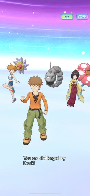 Take on Brock! Round 1 Image