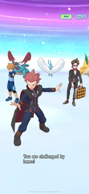 Kalos Buddies Unite Image