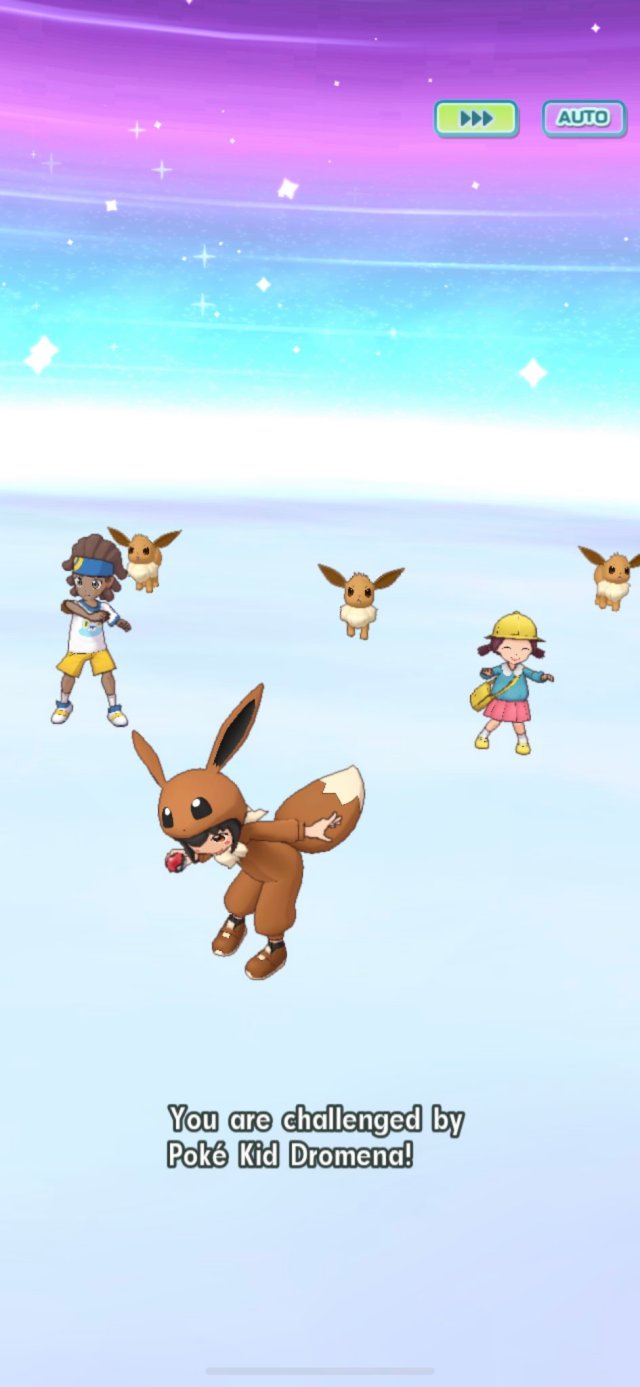 Eevee's Challenge: Part 1 Image