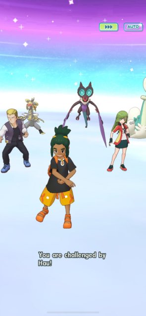 Take on Hau! Round 1 Image