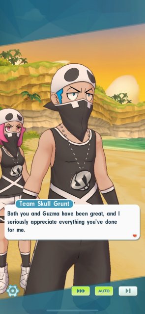 I'm Quitting Team Skull! Image