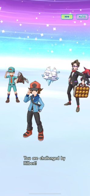 Take on Hilbert! Round 1 Image