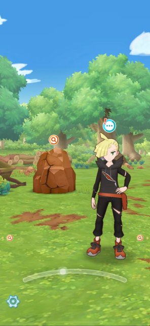 Gladion's Predicament Image