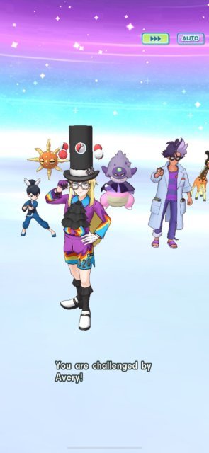 Challenge the Psychic Types Image