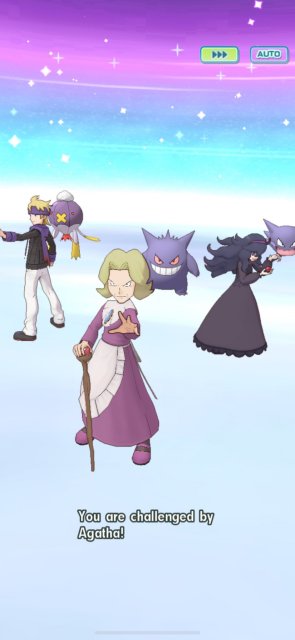 Challenge the Ghost Types Image