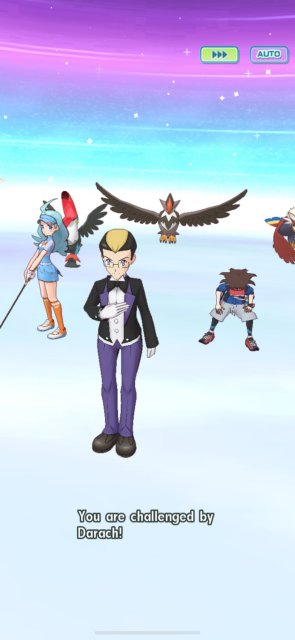 Challenge the Flying Types Image