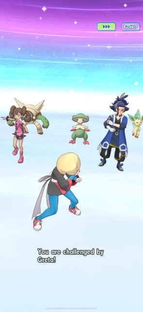 Challenge the Grass Types Image