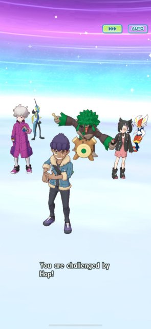 Challenge Rivals From Galar: Part 1 Image