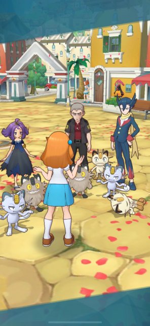 So Many Meowth! Image