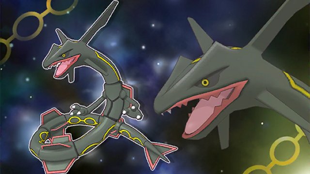 Pokmon Masters - Shiny Rayquaza Appears