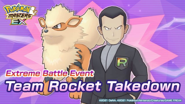 Team Rocket Takedown February 2022 Image