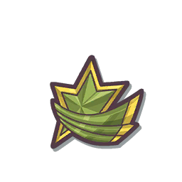 3 Star Bug Pin