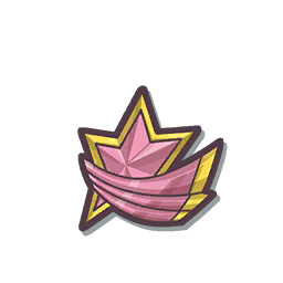 3 Star Fairy Pin