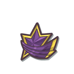 3 Star Poison Pin