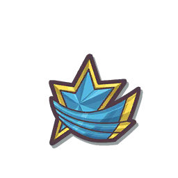 3 Star Water Pin Image