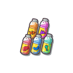 5-Pack Great Drink ++ Set