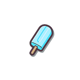 Fizzy Ice Pop