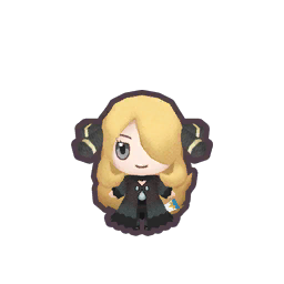 Cynthia Plushie Image