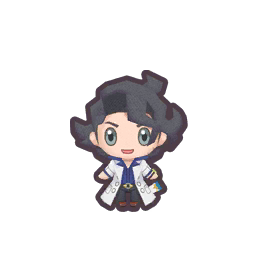 Professor Sycamore Plushie Image