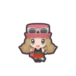 Serena Plushie Image