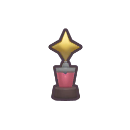 Star Trophy Image