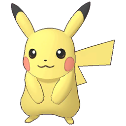 Pikachu Image