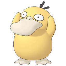 Psyduck Image