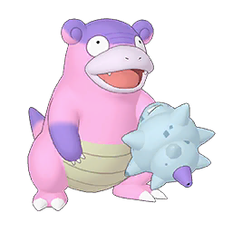 Slowbro Image