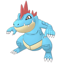 Feraligatr Image