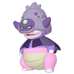 Slowking Image