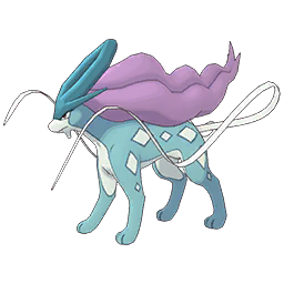 Suicune Image