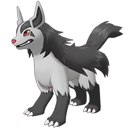 Mightyena Image