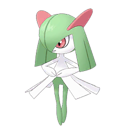 Kirlia Image