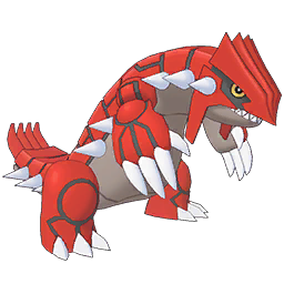 Groudon Image