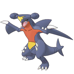 Garchomp Image