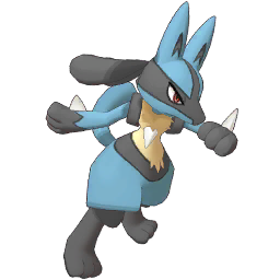 Lucario Image