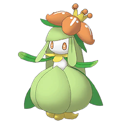 Lilligant Image