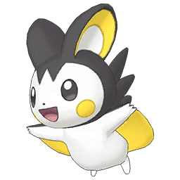 Emolga Image