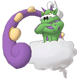 Tornadus