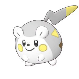 Togedemaru Image