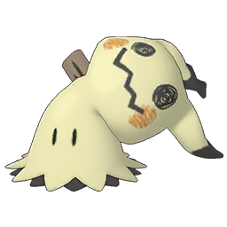 Mimikyu Image