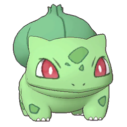 Bulbasaur