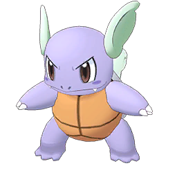 Wartortle Image