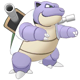 Blastoise Image