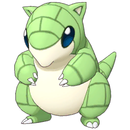 Sandshrew