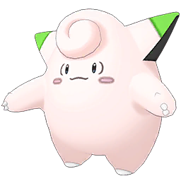 Clefairy Image