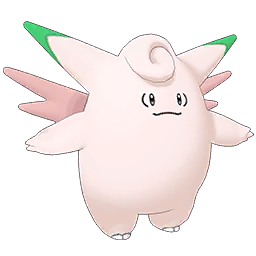 Clefable Image