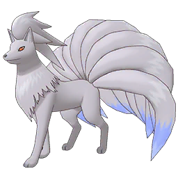 Ninetales Image