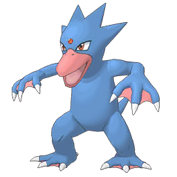 Golduck Image