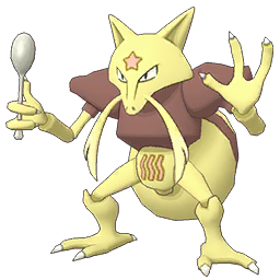 Kadabra Image